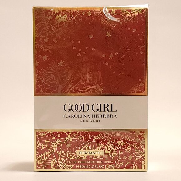 Carolina Herrera Good Girl Bowtastic Fragrance BNIP 80ml - Picture 2 of 7